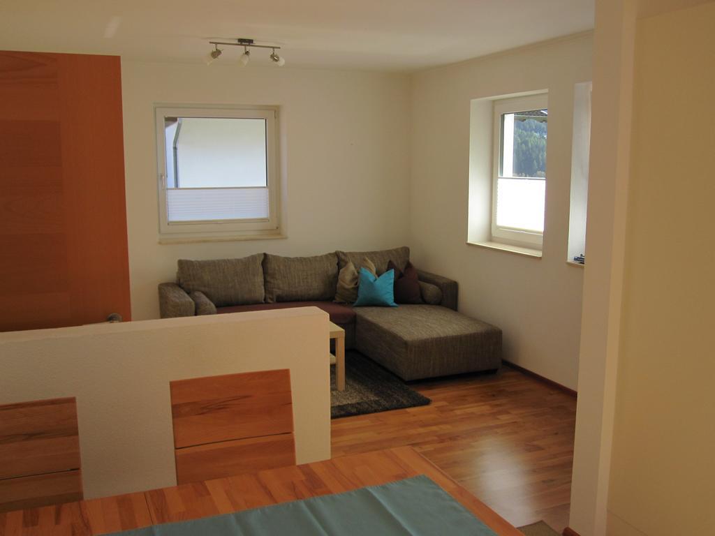 Ferienwohnung Bergpanorama Fulpmes Quarto foto