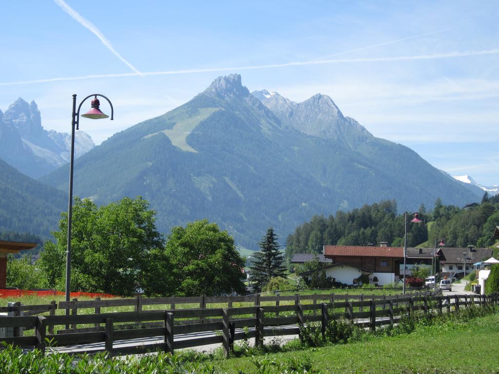 Ferienwohnung Bergpanorama Fulpmes Quarto foto
